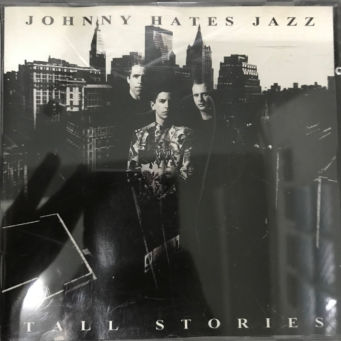 ซีดี Johnny Hates Jazz - Tall Stories CD VG+