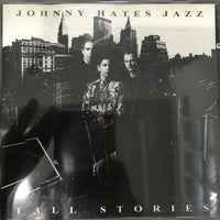 ซีดี Johnny Hates Jazz - Tall Stories CD VG+