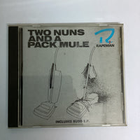 ซีดี Rapeman - Two Nuns And A Pack Mule CD VG+