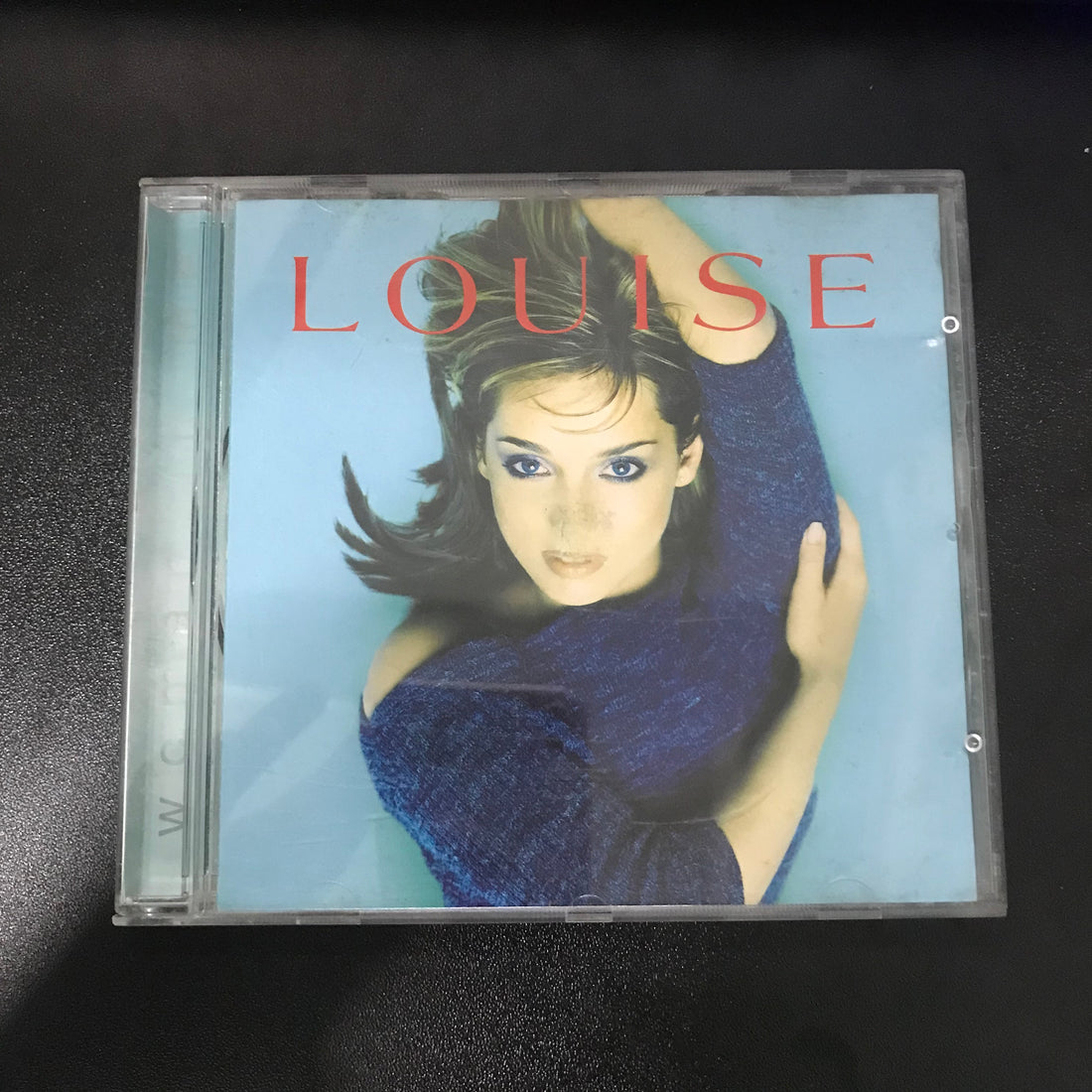 ซีดี Louise - Woman In Me CD VG+