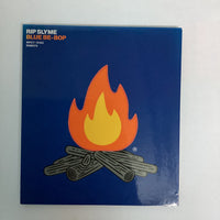 ซีดี Rip Slyme - Blue Be-Bop CD VG+