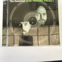 ซีดี The Alan Parsons Project - The Essential Alan Parst ons Projec CD NM or M-