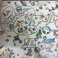 แผ่นเสียง Led Zeppelin - Led Zeppelin III Vinyl VG