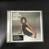 ซีดี Dannii Minogue - Neon Nights CD VG+