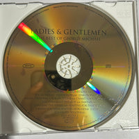 ซีดี George Michael - Ladies & Gentlemen (The Best Of George Michael) (CD) (VG+) (แผ่นทอง) (2CDs)