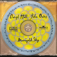 ซีดี Daryl Hall & John Oates - Marigold Sky CD VG+