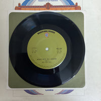 แผ่นเสียง Various - Fillmore - The Last Days Vinyl VG+ 4LPs