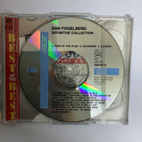 ซีดี Dan Fogelberg - Definitive Collection CD NM or M- 2CDs