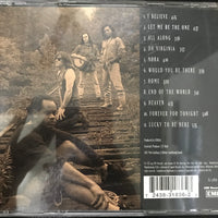 ซีดี Blessid Union Of Souls - Home CD VG+