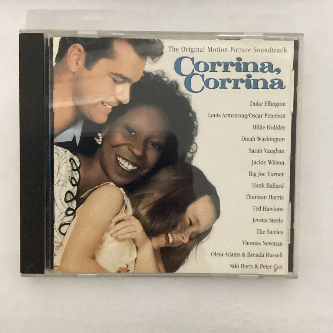 ซีดี Various - Corrina, Corrina The Original Motion Picture Soundtrack CD VG+