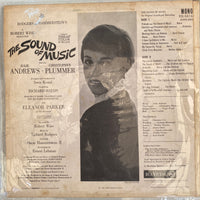 แผ่นเสียง Rodgers & Hammerstein / Julie Andrews - The Sound Of Music An Original Soundtrack Recording Vinyl VG