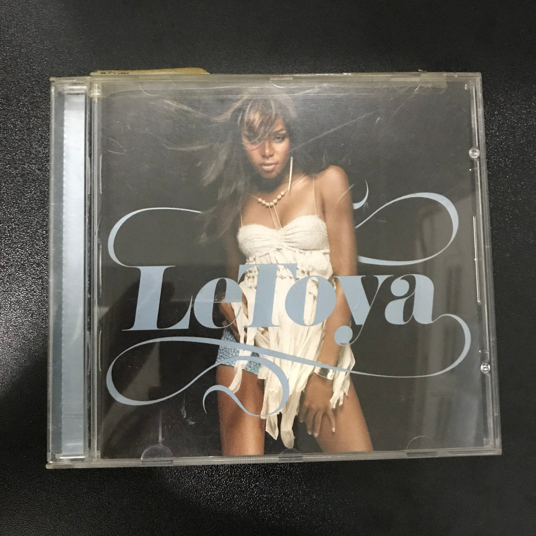 ซีดี LeToya - LeToya CD VG+