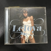 ซีดี LeToya - LeToya CD VG+