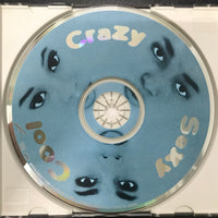 ซีดี TLC - CrazySexyCool CD VG+