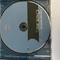 ซีดี The Alan Parsons Project - Love Songs CD NM or M-