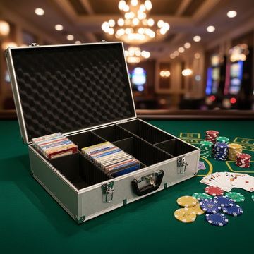 Aluminum CD Case Size L (140 CDs) #2 แถมซีดี 3000.-