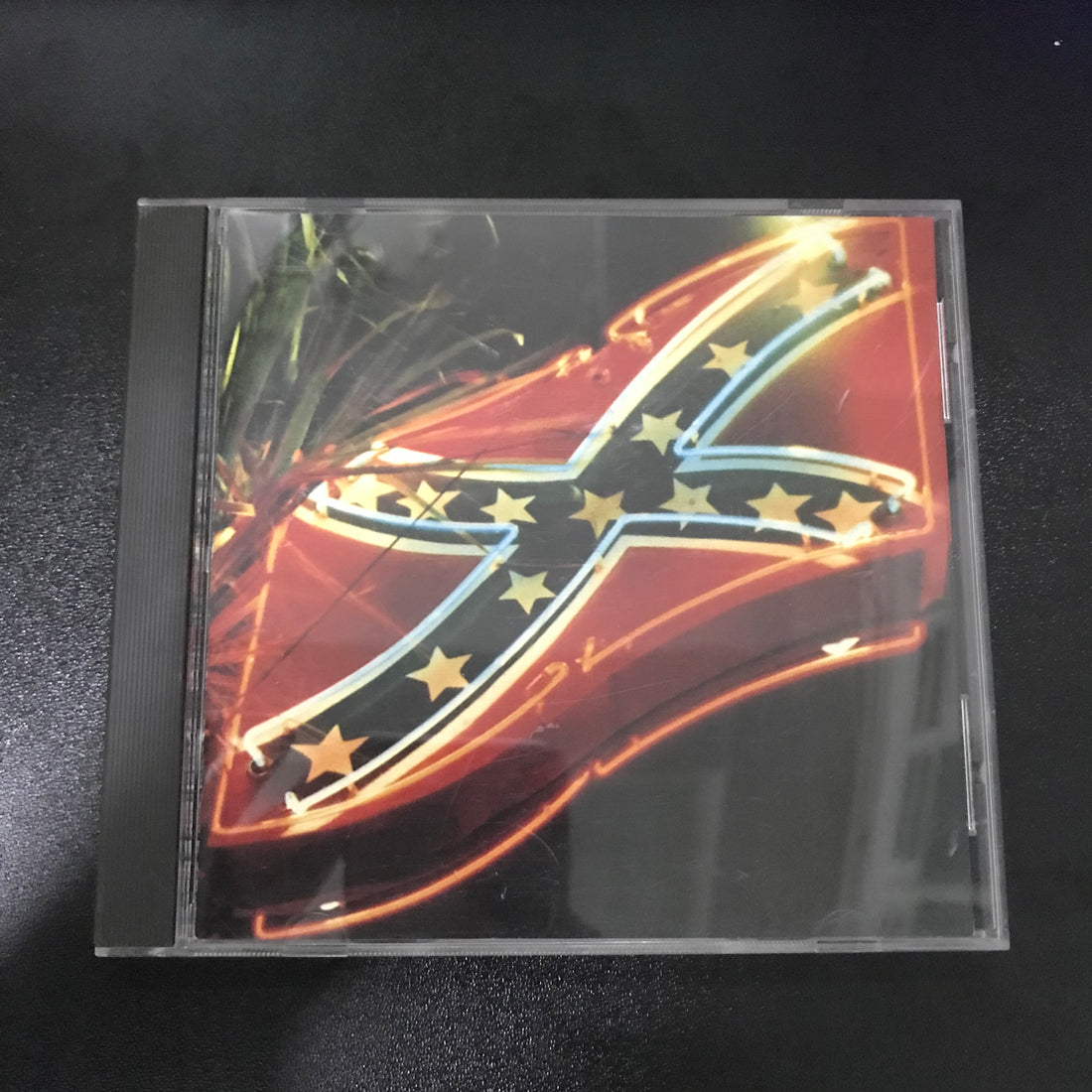 ซีดี Primal Scream - Give Out But Don't Give Up CD VG+