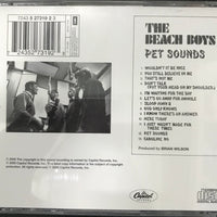 ซีดี The Beach Boys - Pet Sounds CD VG+