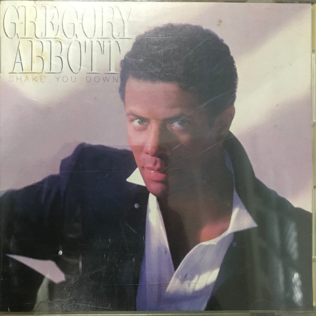 ซีดี Gregory Abbott - Shake You Down CD VG+
