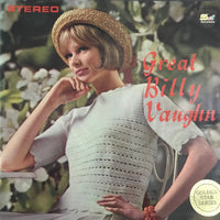 แผ่นเสียง Billy Vaughn And His Orchestra - Great Billy Vaughn Vinyl VG+