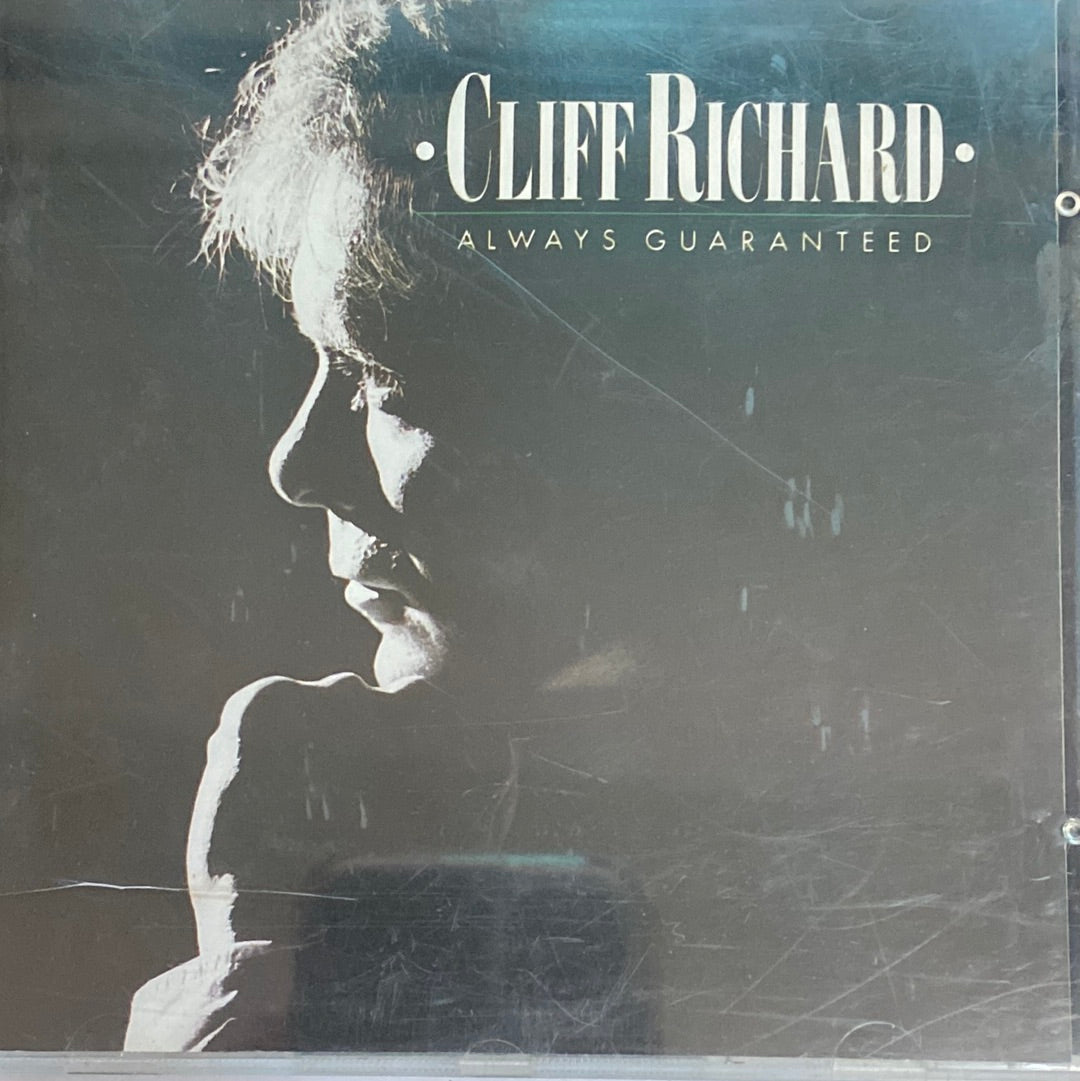 ซีดี Cliff Richard - Always Guaranteed (CD) (VG+)