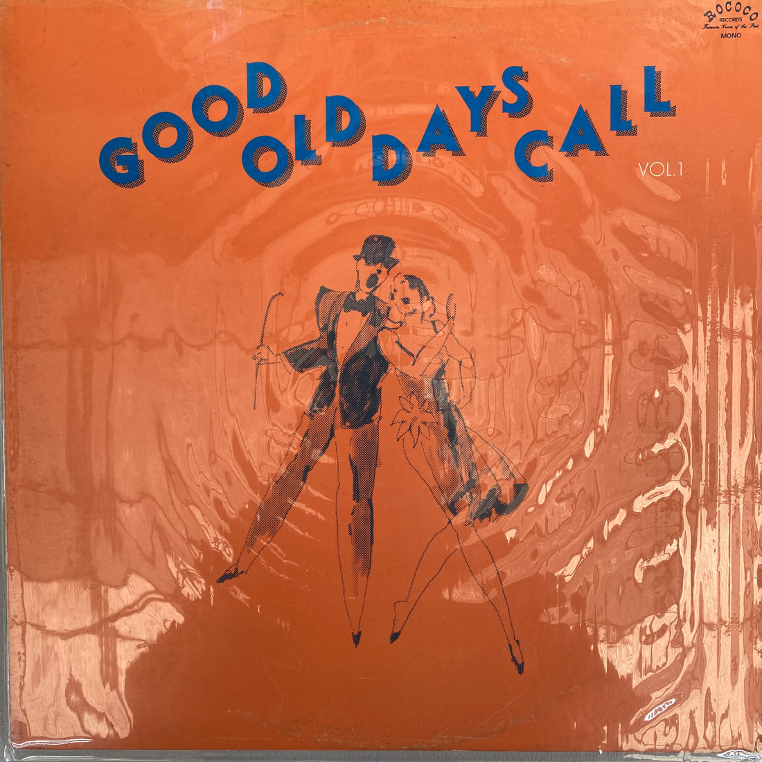 แผ่นเสียง Various - Good Old Days Call, Vol. 1 Vinyl VG+