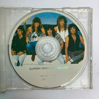 ซีดี Bon Jovi = Bon Jovi - Slippery When Wet = ワイルド・イン・ザ・ストリーツ　３ CD VG+