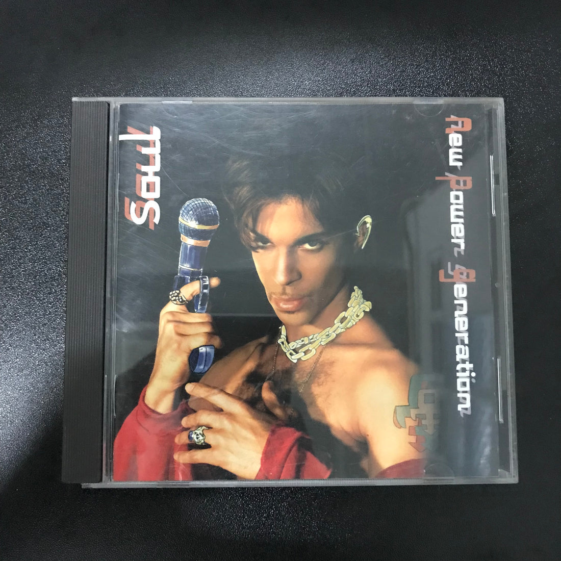 ซีดี The New Power Generation - Newpower Soul CD VG+