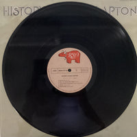 แผ่นเสียง Eric Clapton - History Of Eric Clapton Vinyl VG+ 2LPs