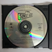 ซีดี Andrew Lloyd Webber - Sunset Boulevard World Premiere Recording CD VG 2CDs