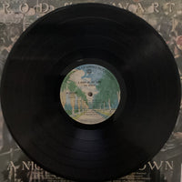 แผ่นเสียง Rod Stewart - A Night On The Town Vinyl VG+