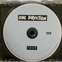 ซีดี One Direction - FOUR CD VG+