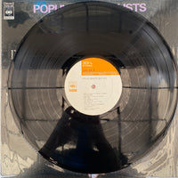 แผ่นเสียง Various - Popular Vocalists Best Hits Vinyl VG+
