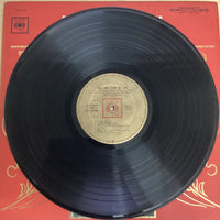 แผ่นเสียง Leonard Bernstein - West Side Story From The Original Sound Track Recording Vinyl VG+