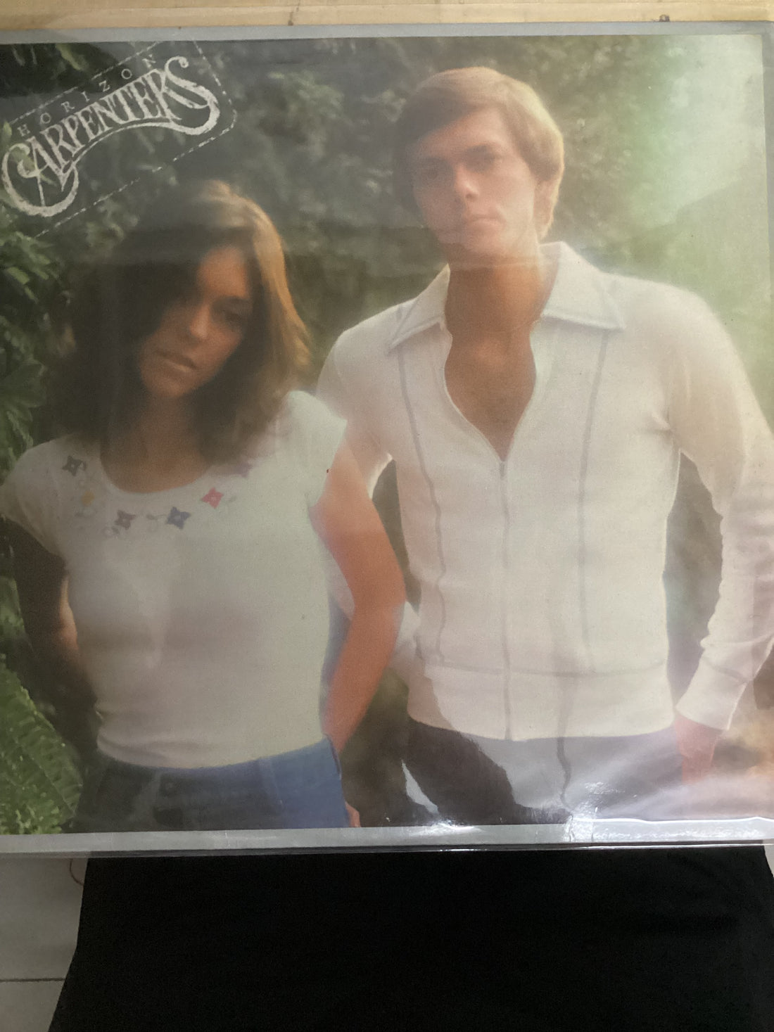 แผ่นเสียง Carpenters - Horizon Vinyl VG+