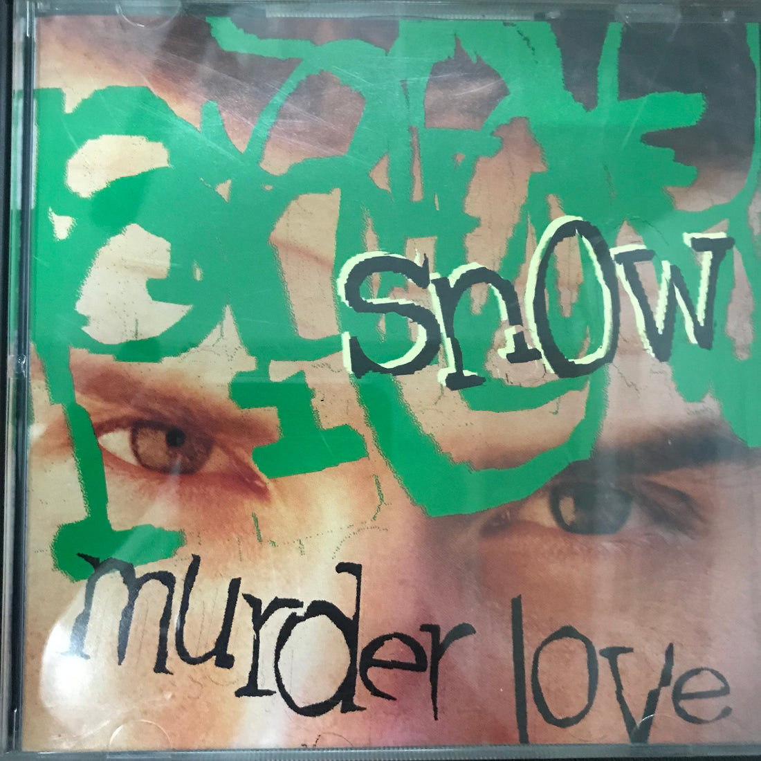 ซีดี Snow - Murder Love CD VG+