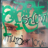 ซีดี Snow - Murder Love CD VG+