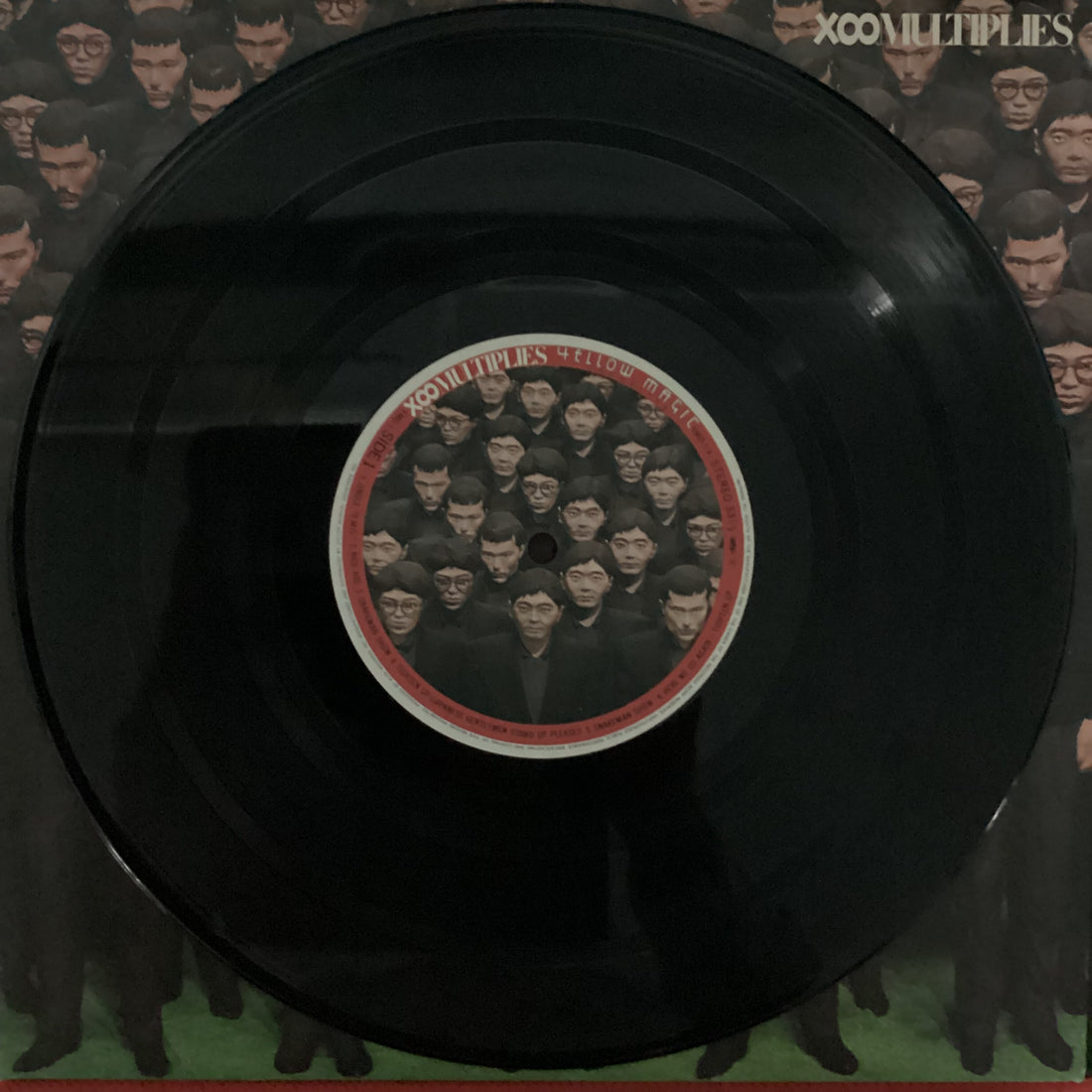 แผ่นเสียง Yellow Magic Orchestra - 増殖 X∞Multiplies Vinyl VG+