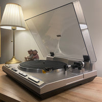 เครื่องเล่นแผ่นเสียง Pioneer PL-Y7A Fully Automatic Direct Drive Turntable (220V)