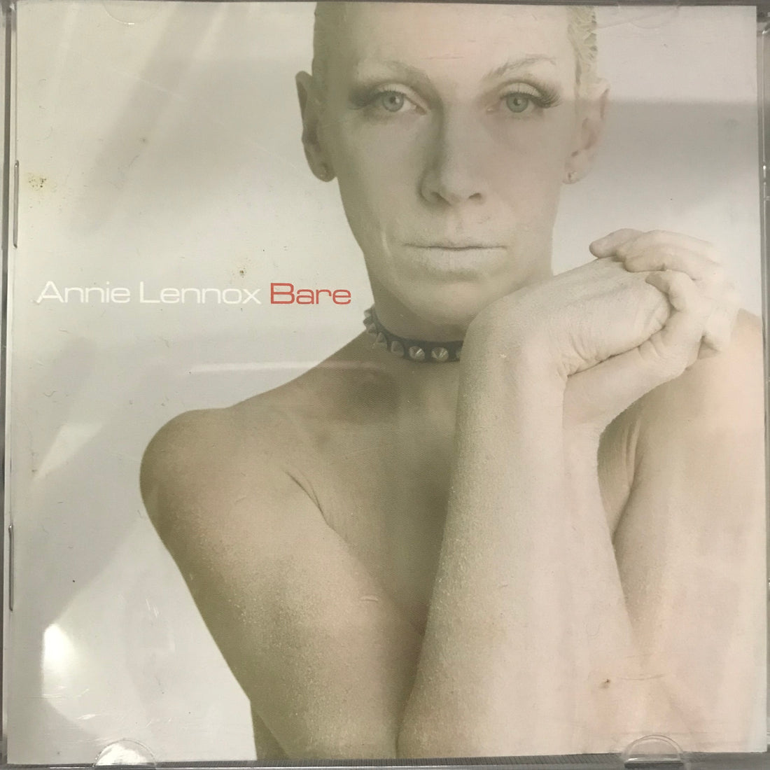 ซีดี Annie Lennox - Bare CD VG+