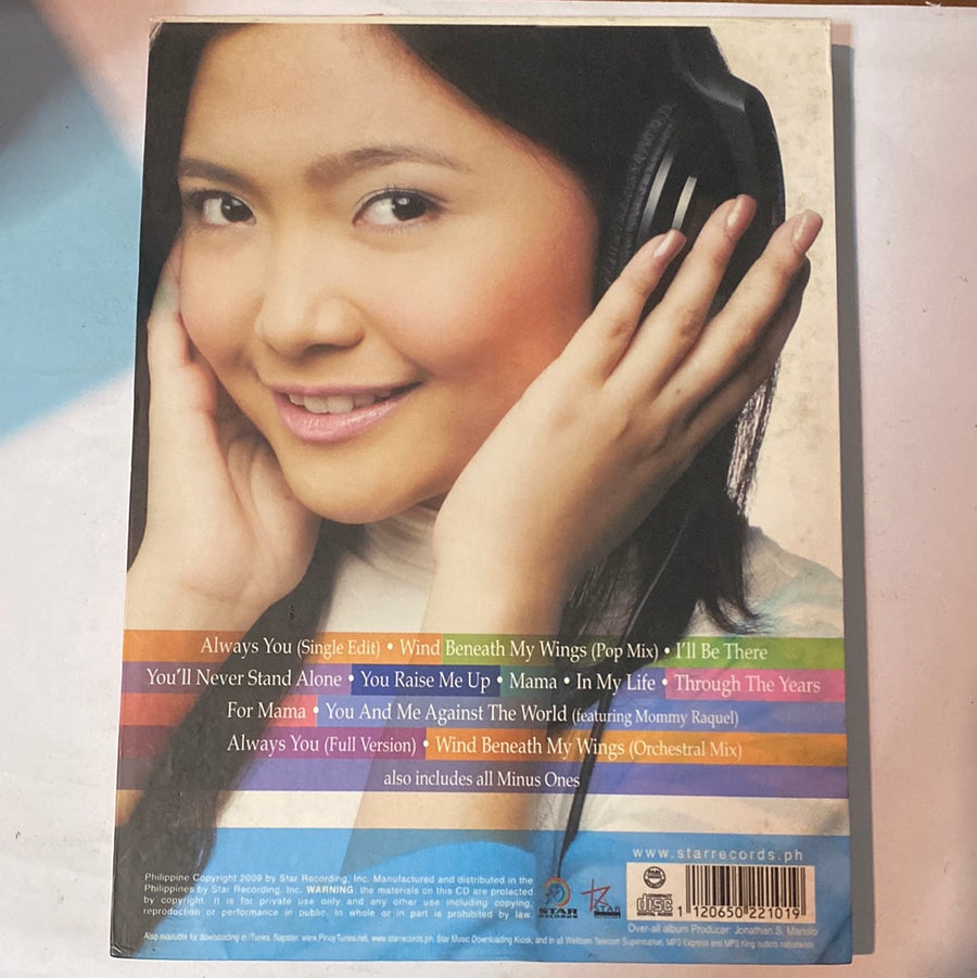 ซีดี Charice - My Inspiration (CD) (VG+)