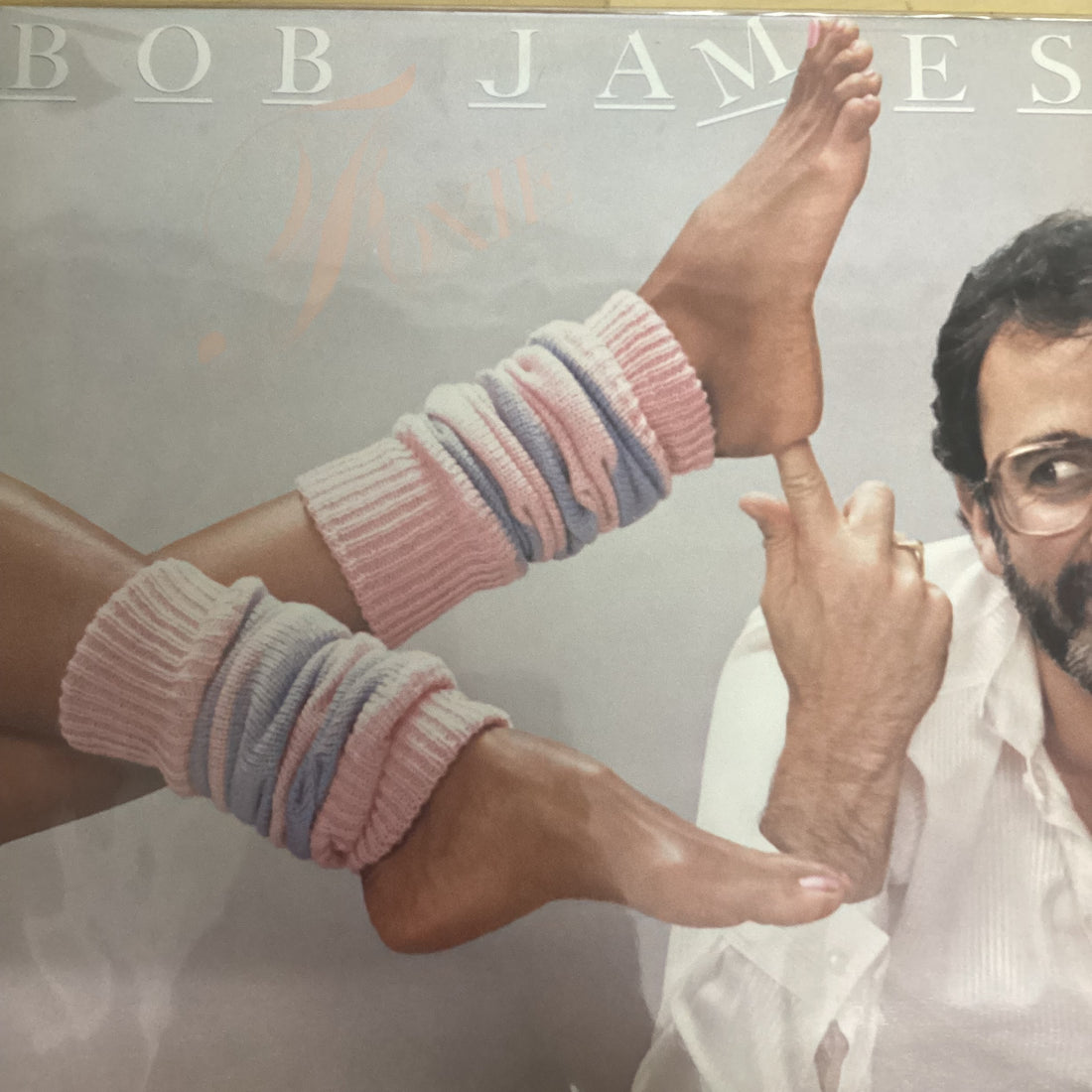 แผ่นเสียง Bob James - Foxie Vinyl VG+