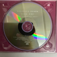 ซีดี 大原櫻子 - CAM ON! - 5th Anniversary Best CD VG+ 2CDs 1DVD