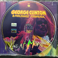 ซีดี George Clinton / Parliament / Funkadelic - Live At Montreux 2004 CD VG+
