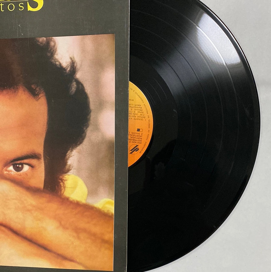 แผ่นเสียง Julio Iglesias - Momentos Vinyl VG+