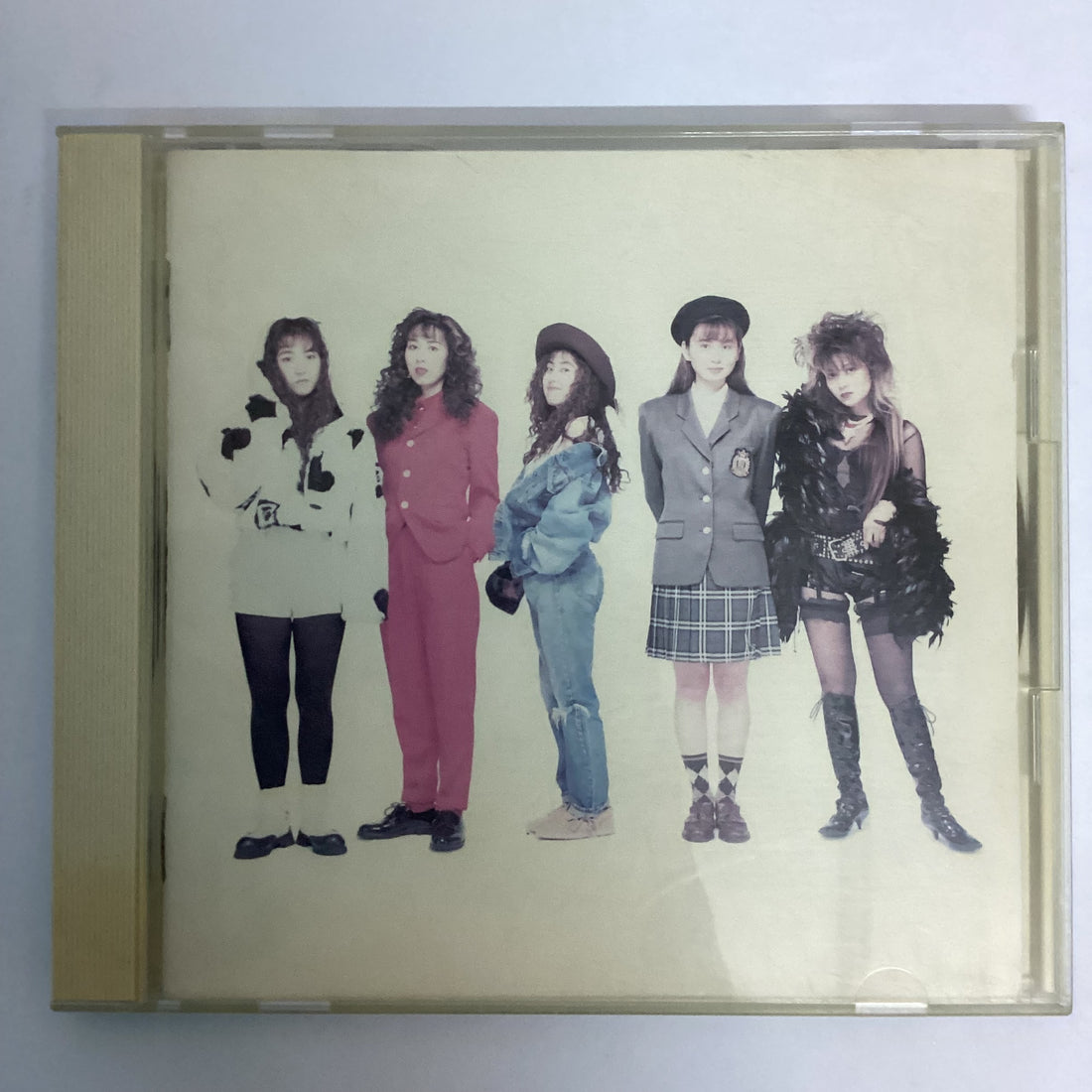 ซีดี Princess Princess - Princess Princess CD VG+
