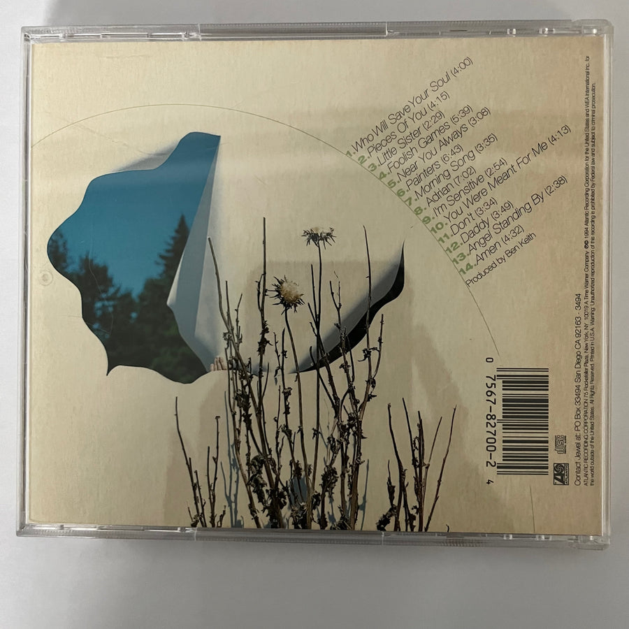 ซีดี Jewel - Pieces Of You CD NM