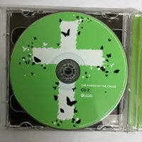 ซีดี Unknown Artist - The Power Of The Cross CD VG 2CDs