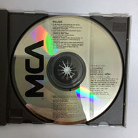 ซีดี Various - Ballads CD VG+