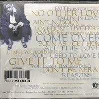 ซีดี Faith Evans - Faith Evans CD VG+